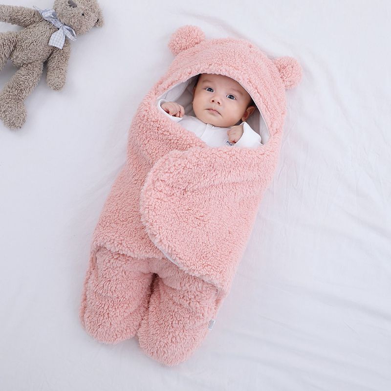 Nova Snuggly Bear