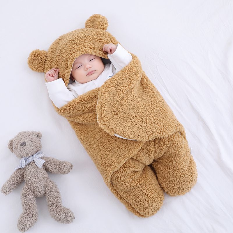 Nova Snuggly Bear