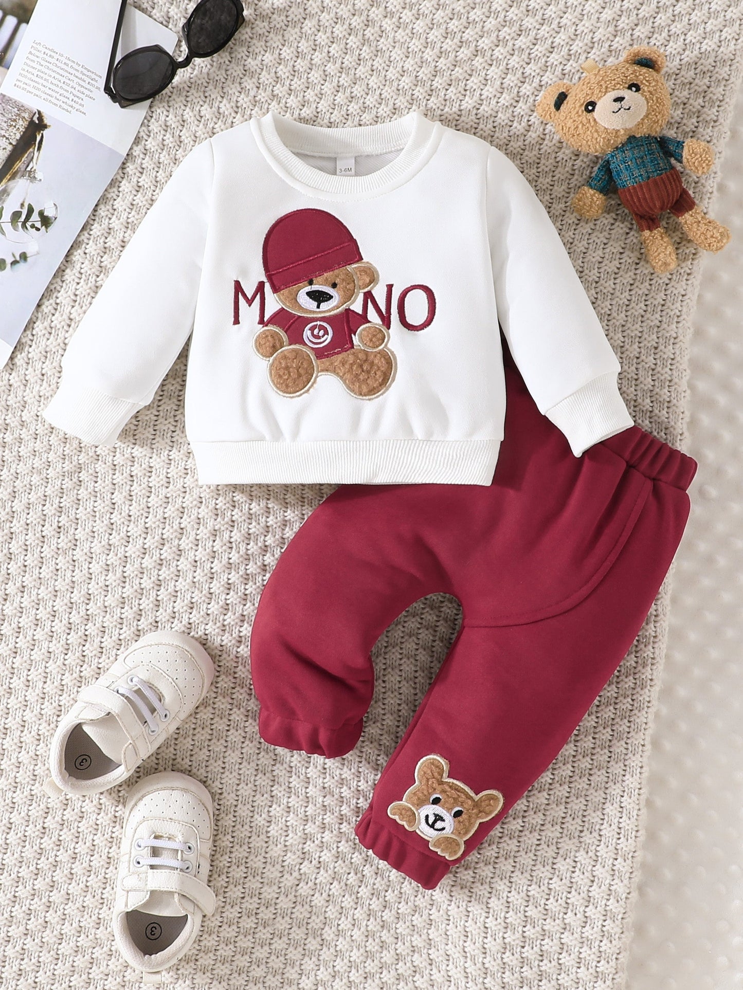 Nova Marino Bear