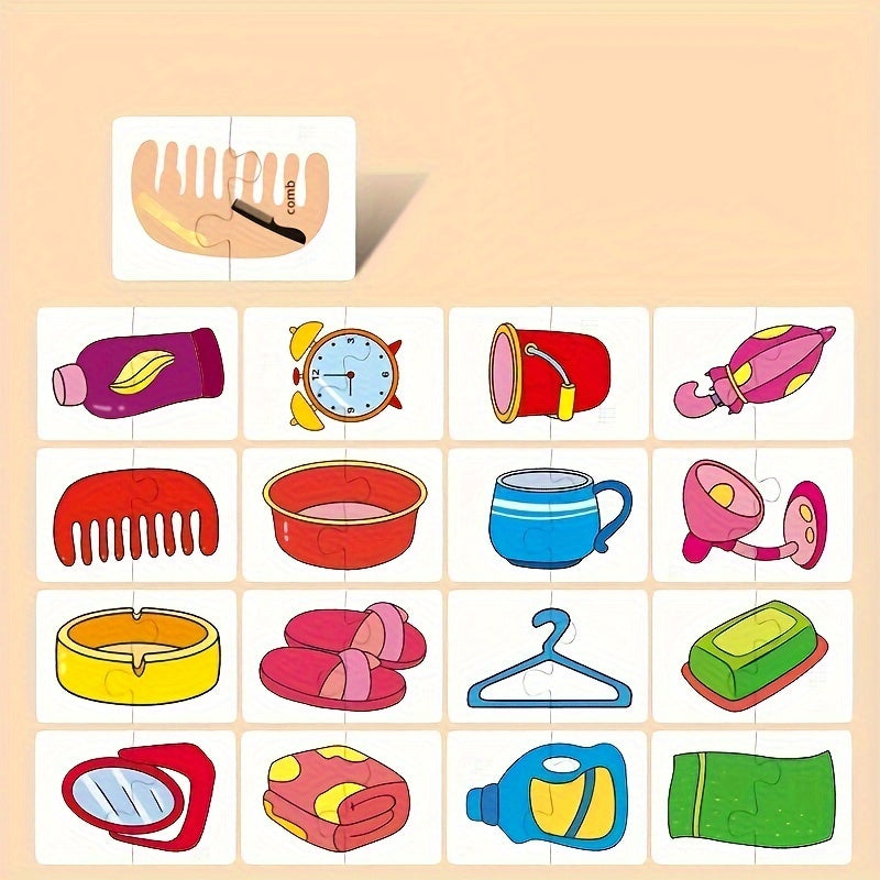 Nova Kids PuzzleFun | Learning Words Through Play