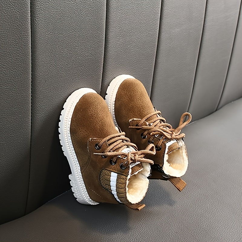 Nova Fleece Boots