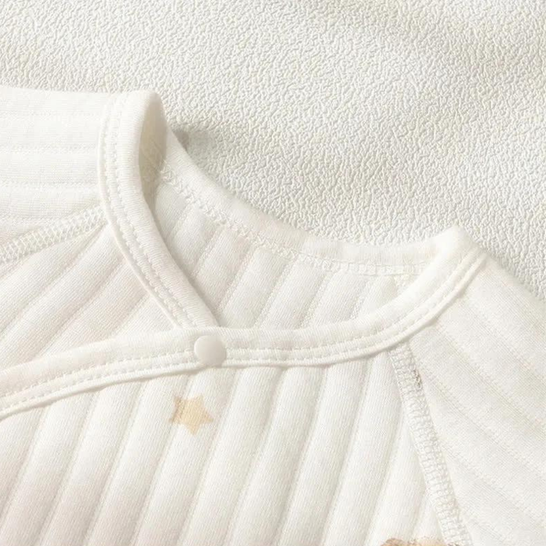 Baby Star Bear Kimono