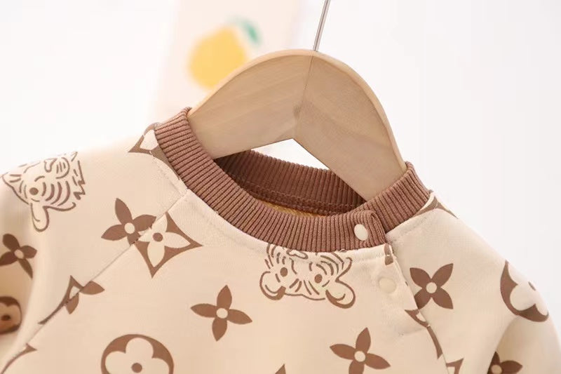LOUIY ROMPER
