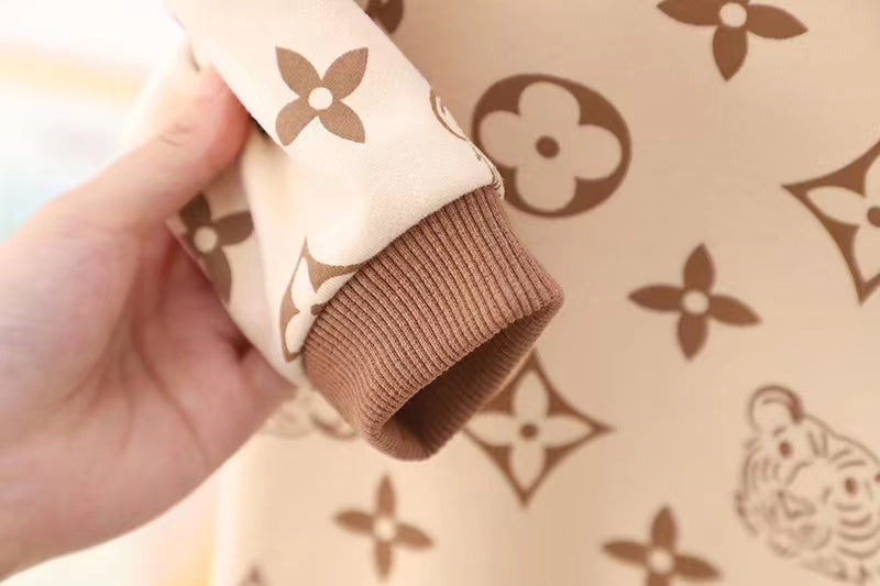 LOUIY ROMPER