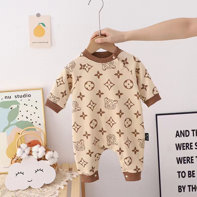 LOUIY ROMPER