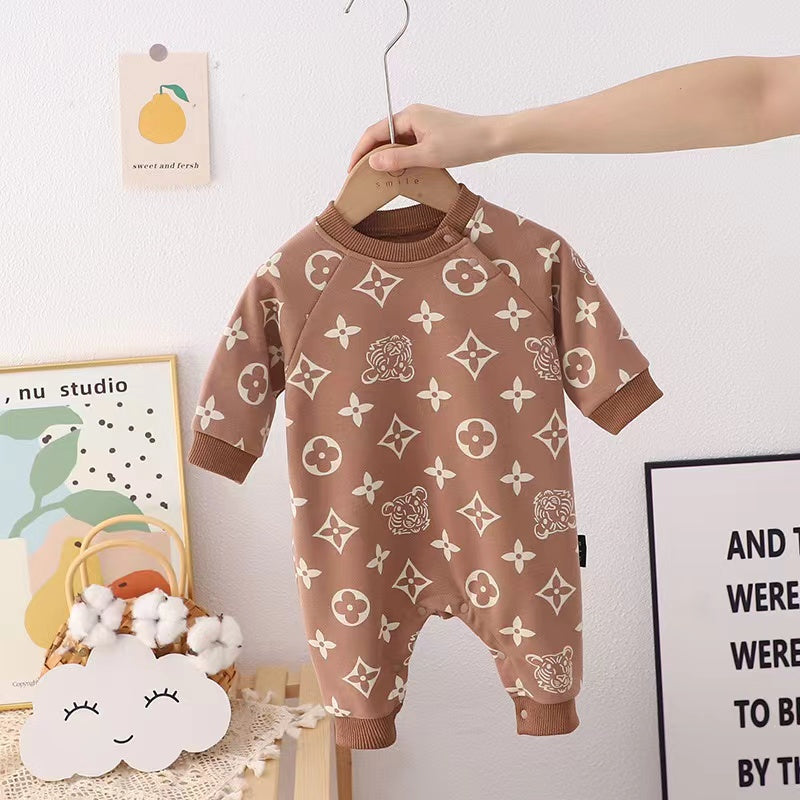 LOUIY ROMPER