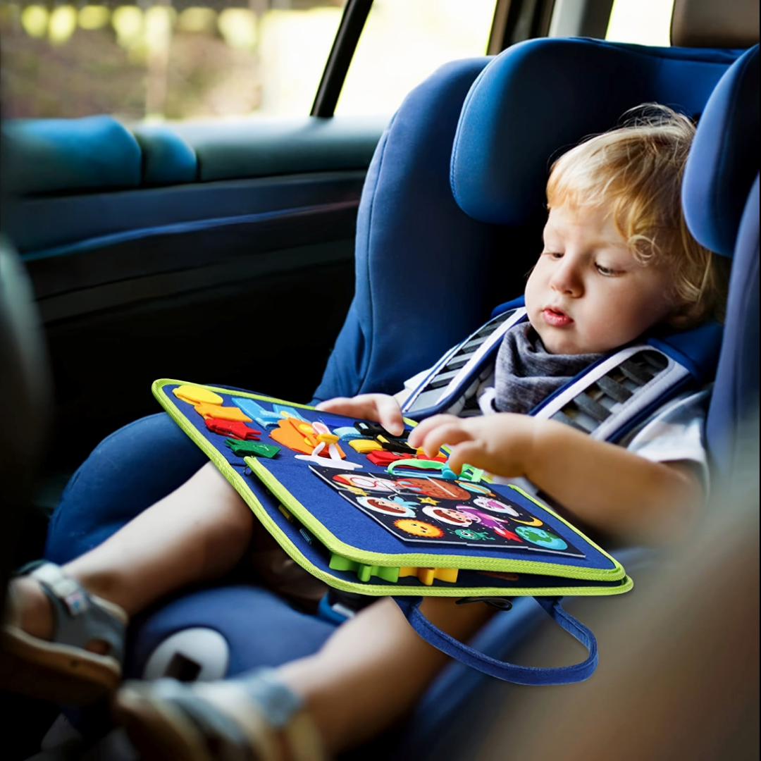 Nova Montessori Smart Play Map