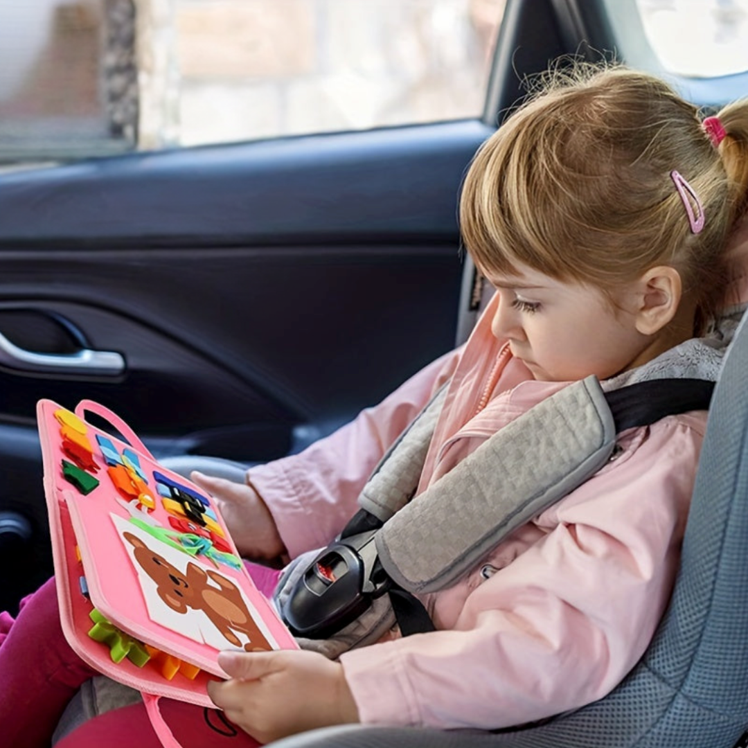 Nova Montessori Smart Play Map