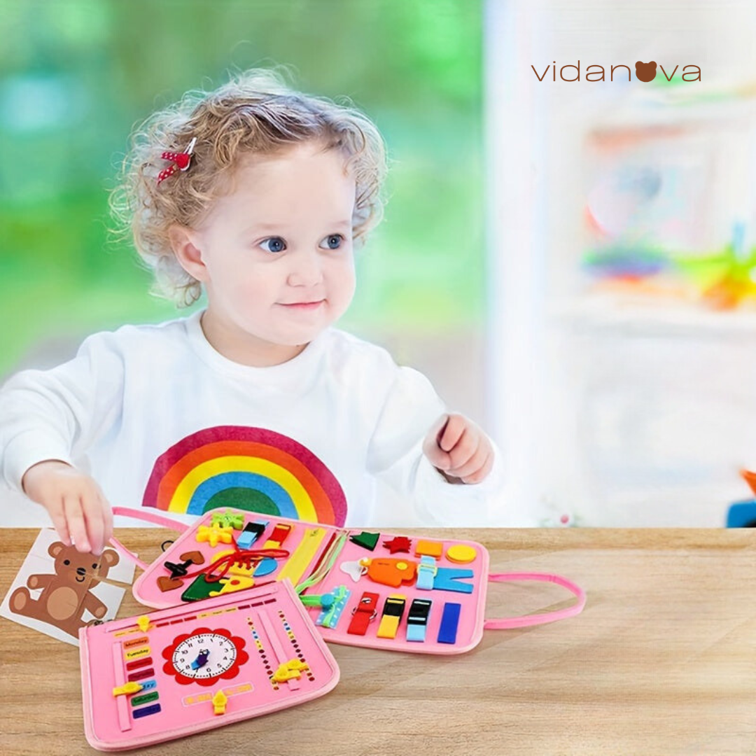 Nova Montessori Smart Play Map