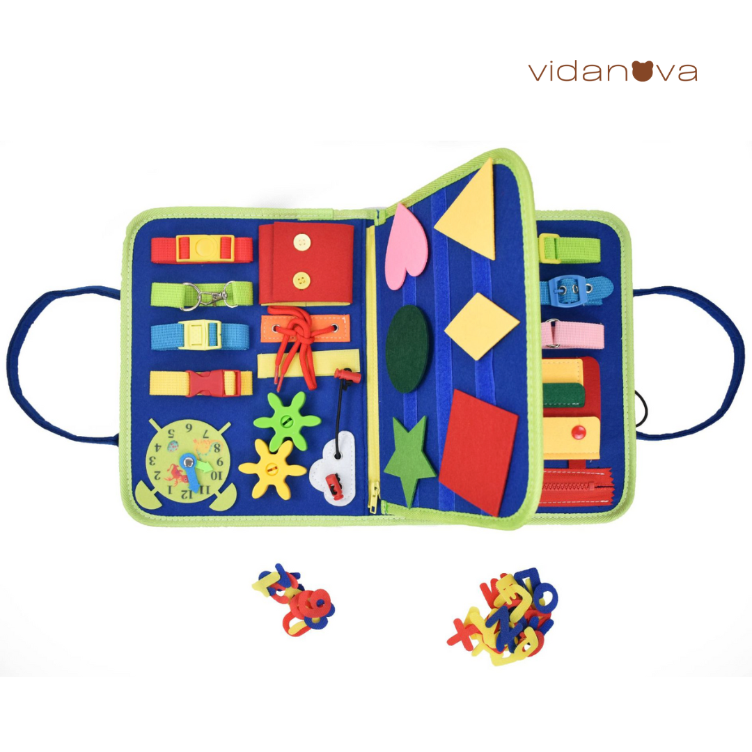 Nova Montessori Smart Play Map