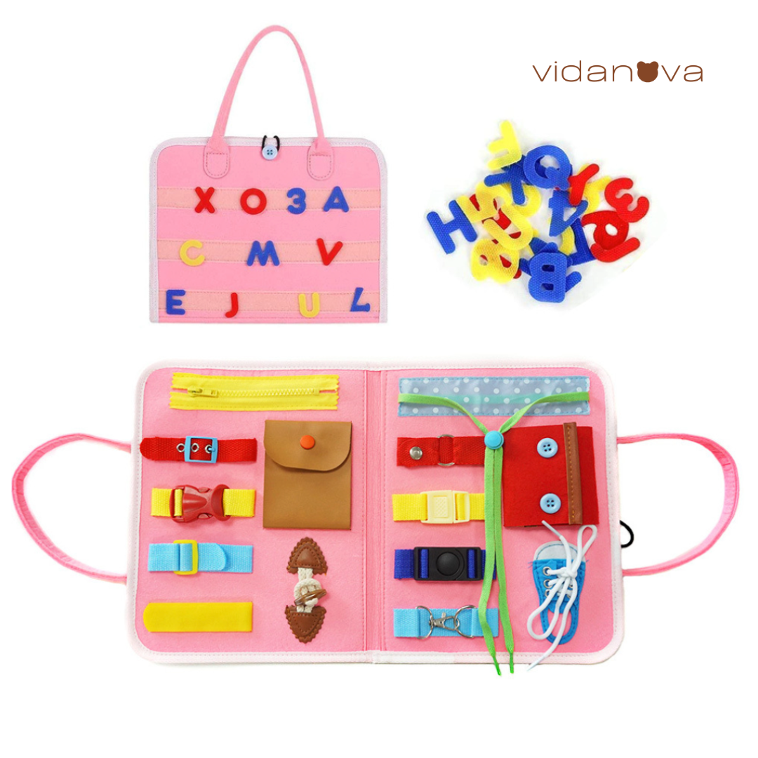Nova Montessori Smart Play Map