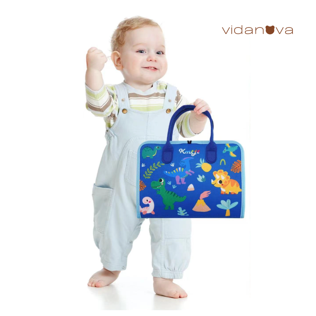 Nova Montessori Smart Play Map