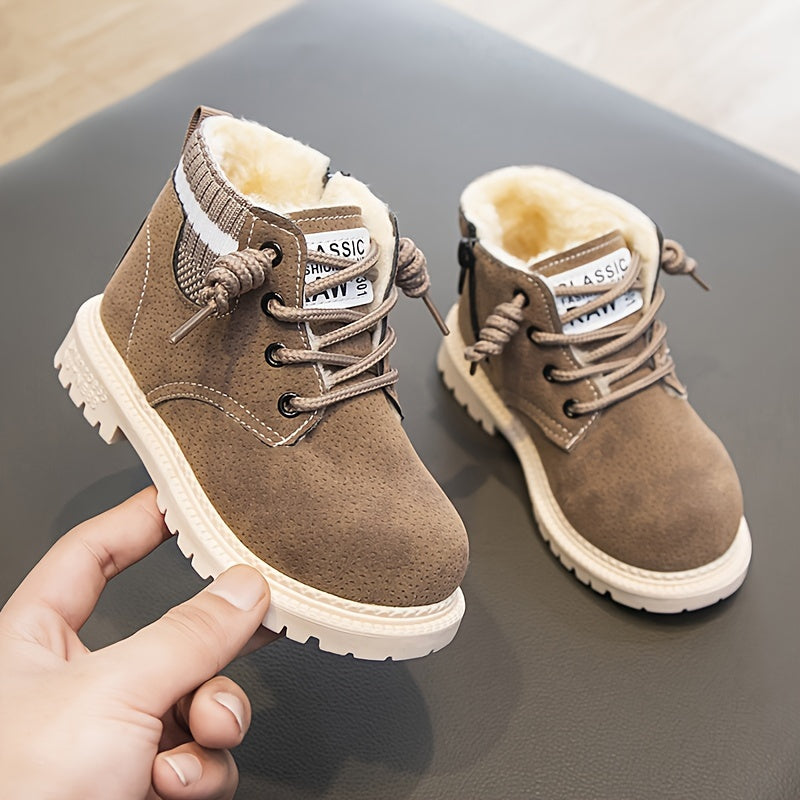 Nova Fleece Boots