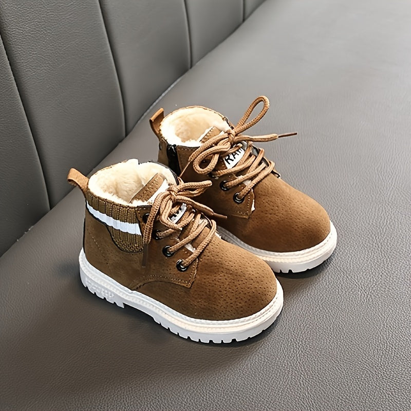 Nova Fleece Boots