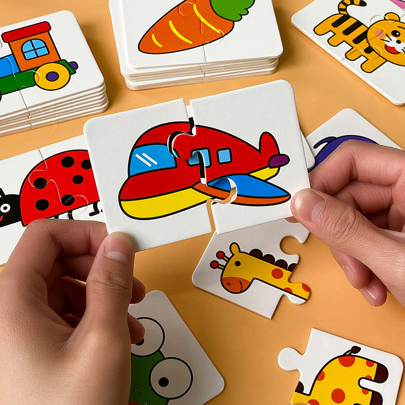 Nova Kids PuzzleFun | Learning Words Through Play