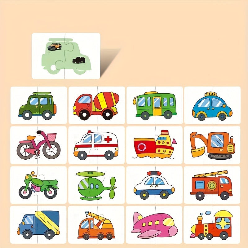 Nova Kids PuzzleFun | Learning Words Through Play