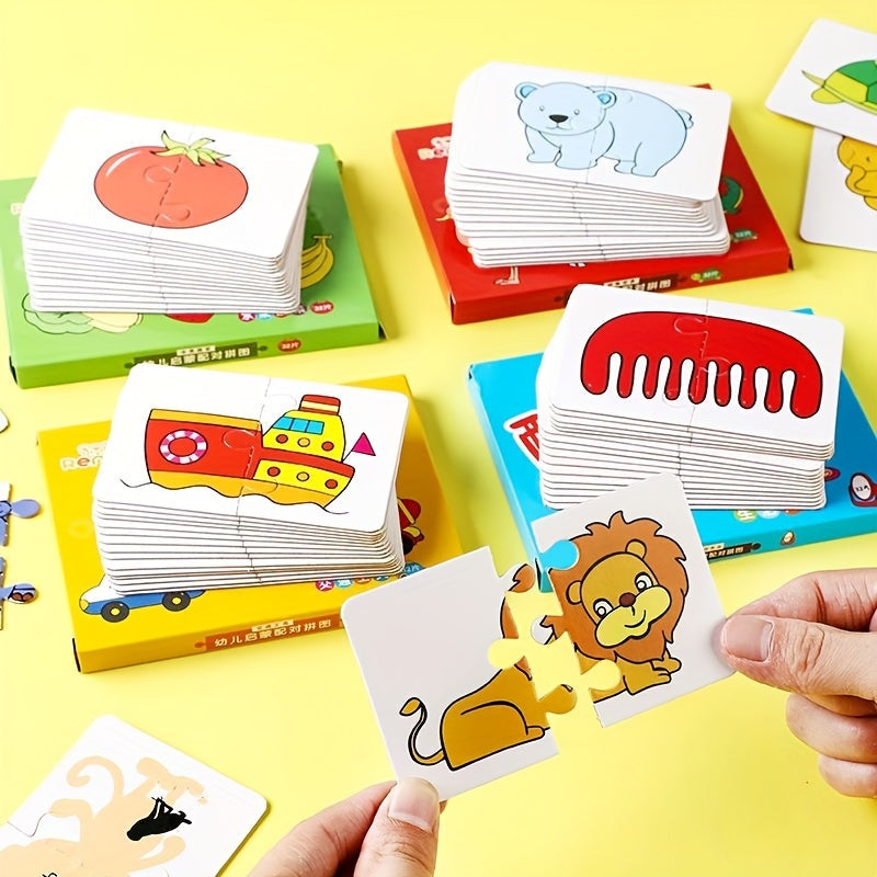 Nova Kids PuzzleFun | Learning Words Through Play