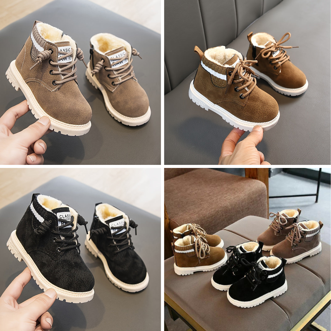 Nova Fleece Boots
