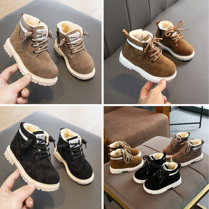 Nova Fleece Boots