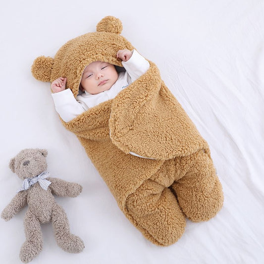 Nova Snuggly Bear