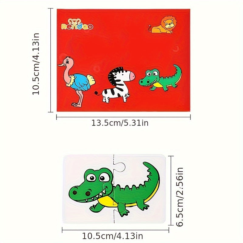 Nova Kids PuzzleFun | Learning Words Through Play
