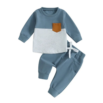 Nova Color Block Set