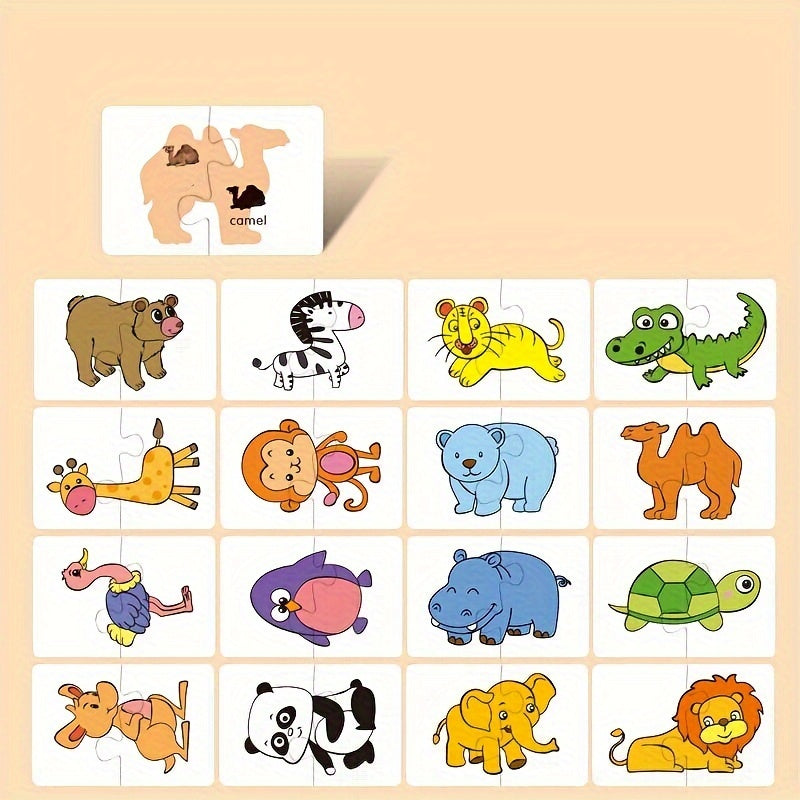 Nova Kids PuzzleFun | Learning Words Through Play