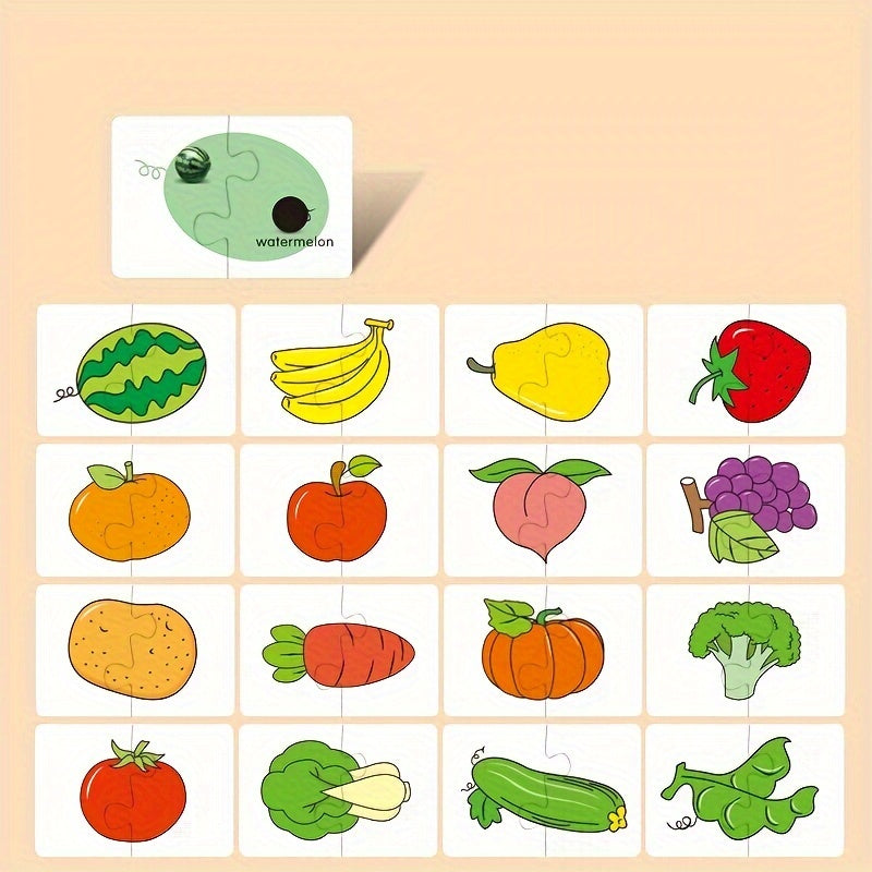 Nova Kids PuzzleFun | Learning Words Through Play
