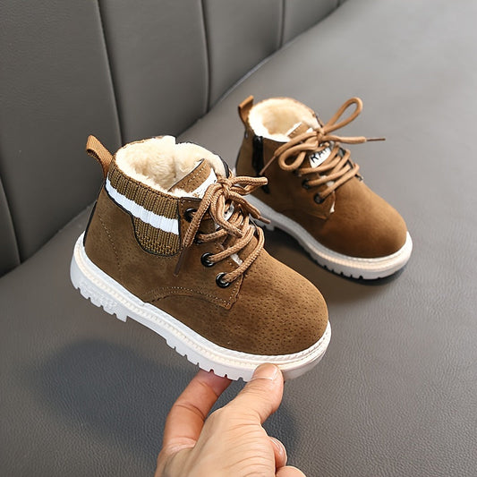 Nova Fleece Boots