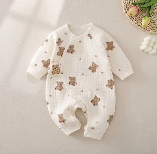 Nova Bear Baby Kimono
