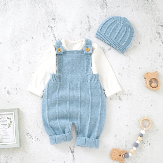 Nova Oliver Set (including beanie)