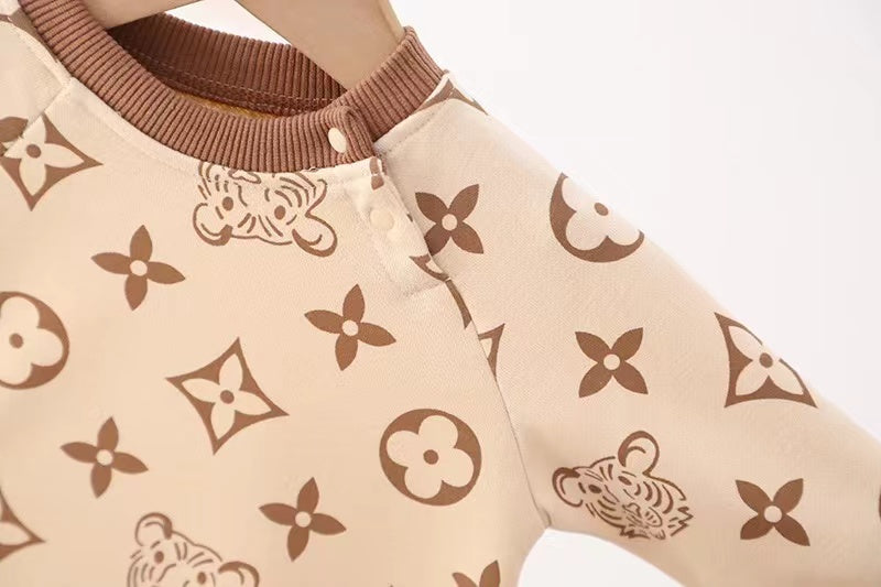 LOUIY ROMPER