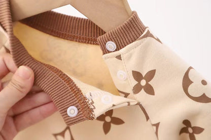 LOUIY ROMPER