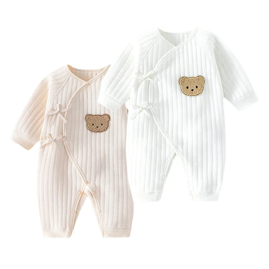 Nova Baby Bear | Newborn Onesie