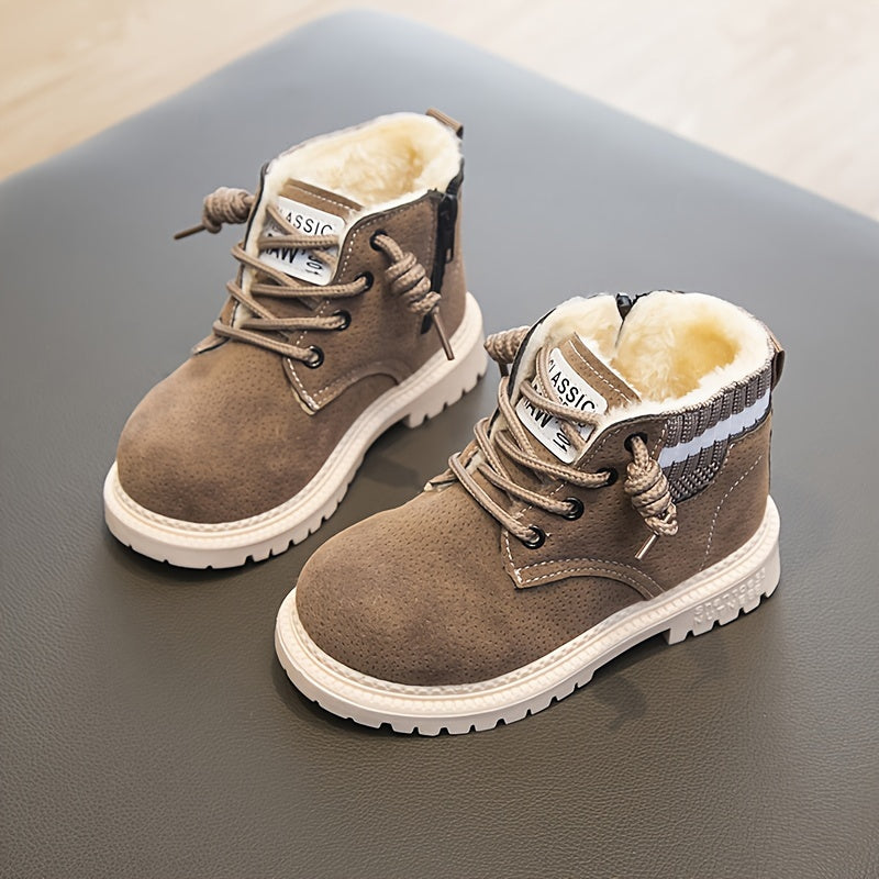 Nova Fleece Boots