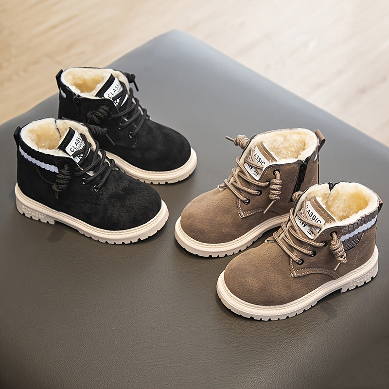 Nova Fleece Boots