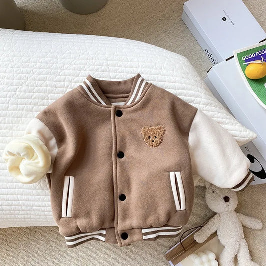 Nova Bear - Baseball Jack