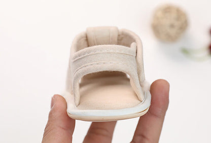 Teddy Beige Zomer Sandalen