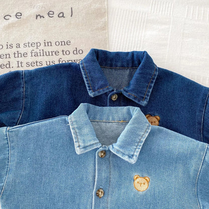 Bear Denim Summer Piece