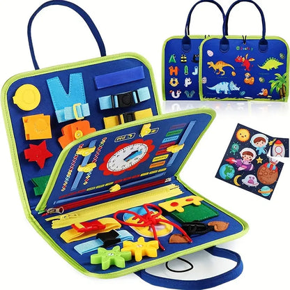 Nova Montessori Smart Play Map