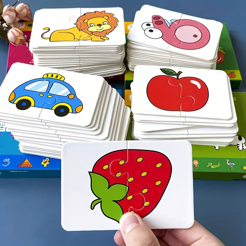 Nova Kids PuzzleFun | Learning Words Through Play